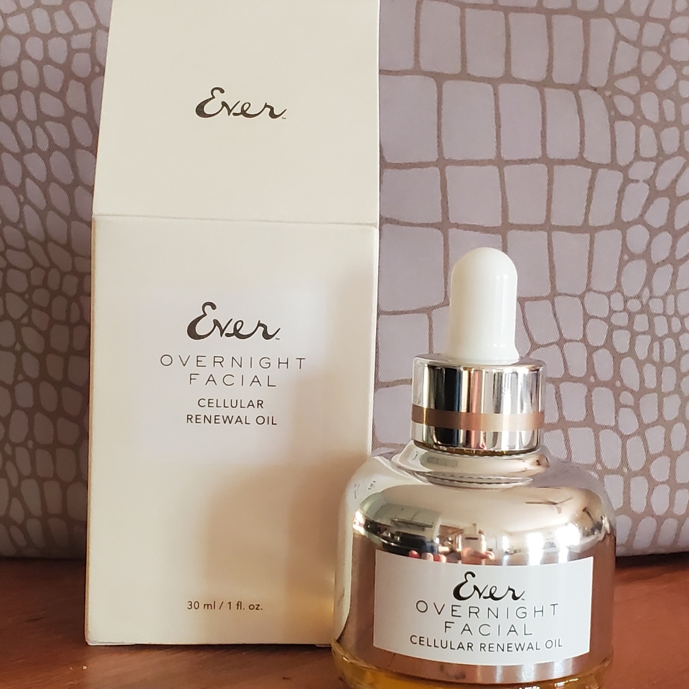 Overnight Facial Cellular Renewal Oil